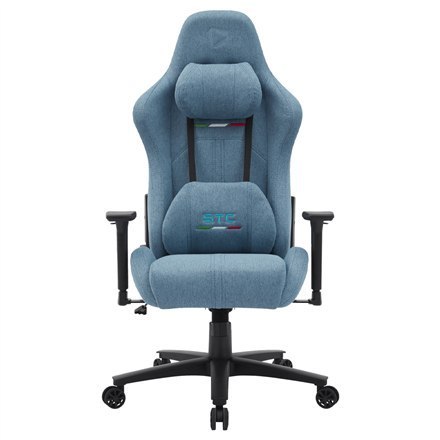 Onex Short Pile Linen fabric | Onex | Gaming Chair | ONEX-STC-S-L-CB | Blue Onex Short Pile Linen fabric | Onex | Gaming Chair | ONEX-STC-S-L-CB | Blue
