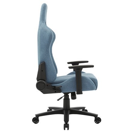 Onex Short Pile Linen fabric | Onex | Gaming Chair | ONEX-STC-S-L-CB | Blue Onex Short Pile Linen fabric | Onex | Gaming Chair | ONEX-STC-S-L-CB | Blue