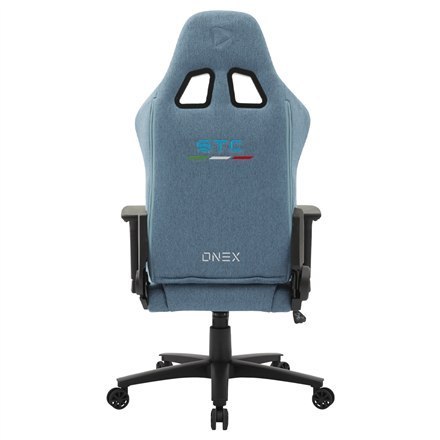 Onex Short Pile Linen fabric | Onex | Gaming Chair | ONEX-STC-S-L-CB | Blue Onex Short Pile Linen fabric | Onex | Gaming Chair | ONEX-STC-S-L-CB | Blue
