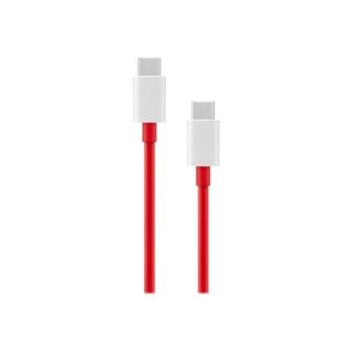 OnePlus | SUPERVOOC | Type-C to Type C Cable | Charging / data transfer