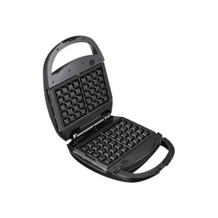 Opiekacz do kanapek Tefal SW342D38, czarny/stal nierdzewna | TEFAL Opiekacz do kanapek Tefal SW342D38, czarny/stal nierdzewna | TEFAL
