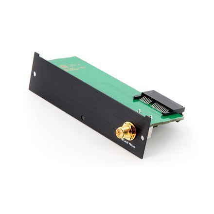 Option WLAN III expansion Card (client or access point for 32 clients, 2.4 and 5 GHz) Option Option WLAN III expansion Card (client or access point for 32 clients, 2.4 and 5 GHz) Option