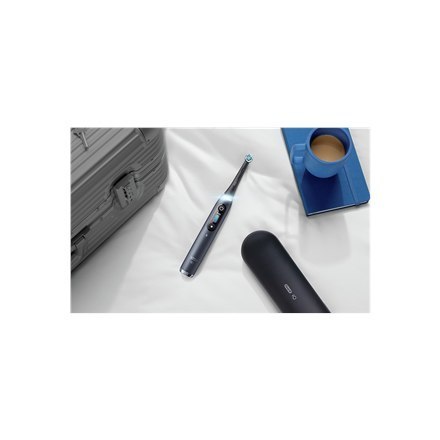 Oral-B Electric toothbrush iO Series 9N Rechargeable, For adults, Number of brush heads included 1, Number of teeth brushing mod Oral-B Electric toothbrush iO Series 9N Rechargeable, For adults, Number of brush heads included 1, Number of teeth brushing mod