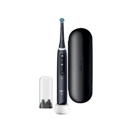 Oral-B | Elektryczna szczoteczka do zębów | iO5 | Akumulatorowa | Dla dorosłych | Liczba główek szczoteczki w zestawie 1 | Liczb Oral-B | Elektryczna szczoteczka do zębów | iO5 | Akumulatorowa | Dla dorosłych | Liczba główek szczoteczki w zestawie 1 | Liczb