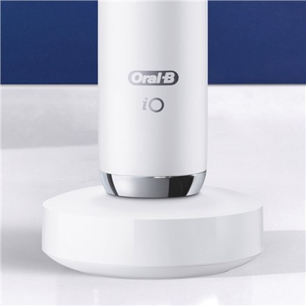 Oral-B Szczoteczka Elektryczna | Seria iO9 | Ładowana | Dla dorosłych | Liczba głowic szczoteczki w zestawie 1 | Liczba trybów c Oral-B Szczoteczka Elektryczna | Seria iO9 | Ładowana | Dla dorosłych | Liczba głowic szczoteczki w zestawie 1 | Liczba trybów c