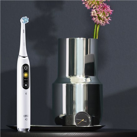 Oral-B Szczoteczka Elektryczna | Seria iO9 | Ładowana | Dla dorosłych | Liczba głowic szczoteczki w zestawie 1 | Liczba trybów c Oral-B Szczoteczka Elektryczna | Seria iO9 | Ładowana | Dla dorosłych | Liczba głowic szczoteczki w zestawie 1 | Liczba trybów c