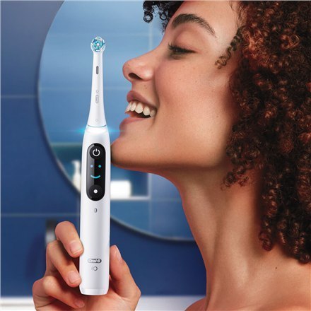 Oral-B Szczoteczka Elektryczna | Seria iO9 | Ładowana | Dla dorosłych | Liczba głowic szczoteczki w zestawie 1 | Liczba trybów c Oral-B Szczoteczka Elektryczna | Seria iO9 | Ładowana | Dla dorosłych | Liczba głowic szczoteczki w zestawie 1 | Liczba trybów c