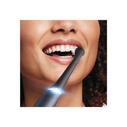 Oral-B | iO8 Series Duo | Electric Toothbrush | Rechargeable | For adults | ml | Number of heads | Black Onyx/White | Number of Oral-B | iO8 Series Duo | Electric Toothbrush | Rechargeable | For adults | ml | Number of heads | Black Onyx/White | Number of
