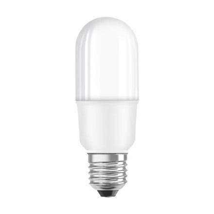 Osram Parathom Stick LED FR 75, nieściemniająca 9W/827 lampa LED E27 | Ciepły biały Osram Parathom Stick LED FR 75, nieściemniająca 9W/827 lampa LED E27 | Ciepły biały