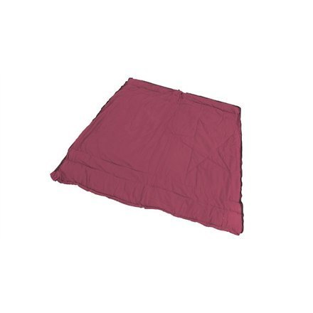 Outwell | Champ Kids Deep Red | Śpiwór | 150 x 70 cm | Rozpinany w 2 kierunkach, kształt L Outwell | Champ Kids Deep Red | Śpiwór | 150 x 70 cm | Rozpinany w 2 kierunkach, kształt L
