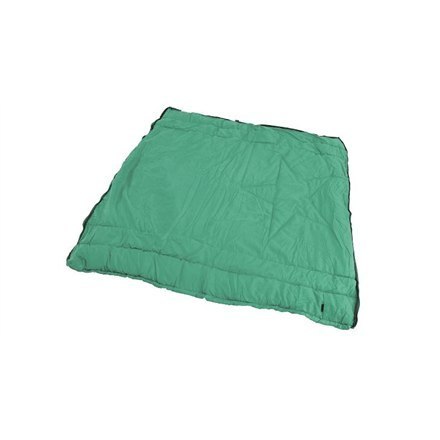 Outwell | Champ Kids Ocean Blue | Śpiwór | 150 x 70 cm | Rozpinany w 2 kierunkach, kształt L Outwell | Champ Kids Ocean Blue | Śpiwór | 150 x 70 cm | Rozpinany w 2 kierunkach, kształt L