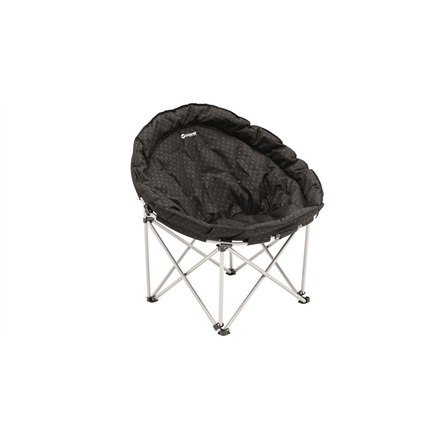 Outwell | Składane krzesło | Krzesło Casilda Half-Moon XL | 150 kg Outwell | Składane krzesło | Krzesło Casilda Half-Moon XL | 150 kg