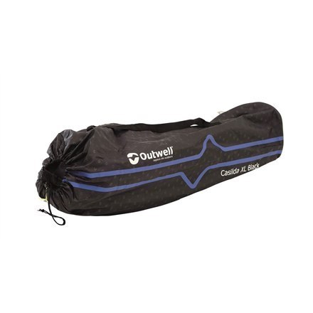Outwell | Składane krzesło | Krzesło Casilda Half-Moon XL | 150 kg Outwell | Składane krzesło | Krzesło Casilda Half-Moon XL | 150 kg