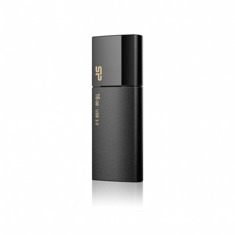 Pamięć USB Silicon Power Blaze B05 16 GB USB 3.0 Czarny | Gwarancja 24 miesiące Pamięć USB Silicon Power Blaze B05 16 GB USB 3.0 Czarny | Gwarancja 24 miesiące