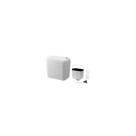 Panasonic | Bread Maker | SD-B2510 | Power 550 W | Number of programs 21 | Display Yes | White Panasonic | Bread Maker | SD-B2510 | Power 550 W | Number of programs 21 | Display Yes | White