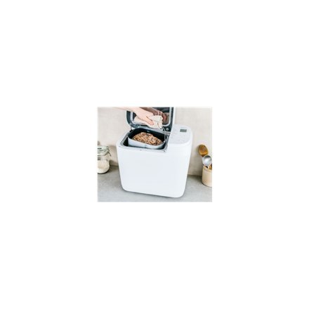 Panasonic | Bread Maker | SD-B2510 | Power 550 W | Number of programs 21 | Display Yes | White Panasonic | Bread Maker | SD-B2510 | Power 550 W | Number of programs 21 | Display Yes | White