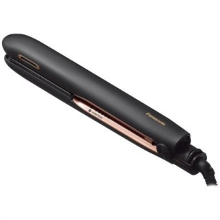 Panasonic | Ceramic heating system | Hair Straightener | EH-PHS9KK825 Nanoe | Display | W | Temperature (min) °C | Ionic functi