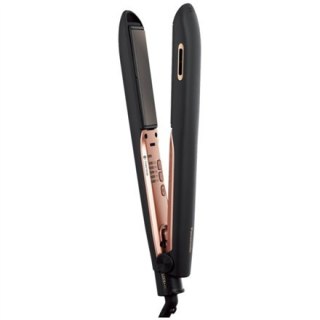 Panasonic | Ceramic heating system | Hair Straightener | EH-PHS9KK825 Nanoe | Display | W | Temperature (min) °C | Ionic functi