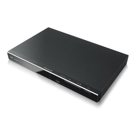 Panasonic | DVD PLAYER | DVD-S700EP-K | JPEG, MP3, XviD | USB connectivity Panasonic | DVD PLAYER | DVD-S700EP-K | JPEG, MP3, XviD | USB connectivity