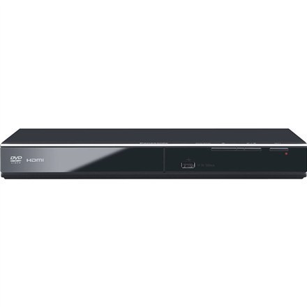 Panasonic | DVD PLAYER | DVD-S700EP-K | JPEG, MP3, XviD | USB connectivity Panasonic | DVD PLAYER | DVD-S700EP-K | JPEG, MP3, XviD | USB connectivity