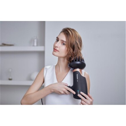 Panasonic EH-NA63CN825 Hair Dryer, Black/Gold | Panasonic Panasonic EH-NA63CN825 Hair Dryer, Black/Gold | Panasonic