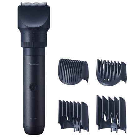Panasonic | ER-CKN2-A301 MultiShape | Beard, Hair, Body Trimmer Kit | Cordless | Wet & Dry | Number of length steps 58 | Step pr Panasonic | ER-CKN2-A301 MultiShape | Beard, Hair, Body Trimmer Kit | Cordless | Wet & Dry | Number of length steps 58 | Step pr