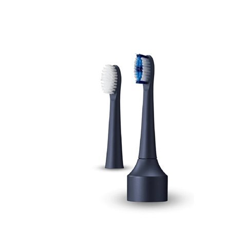 Panasonic | ER-CTB1-A301 MultiShape | Elektryczna główka szczoteczki | Liczba kroków długości | Dokładność kroku mm | Czarny Panasonic | ER-CTB1-A301 MultiShape | Elektryczna główka szczoteczki | Liczba kroków długości | Dokładność kroku mm | Czarny