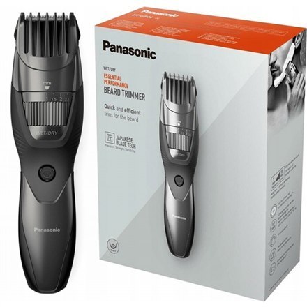 Panasonic ER-GB44-H503 Beard Trimmer Washable Panasonic Panasonic ER-GB44-H503 Beard Trimmer Washable Panasonic
