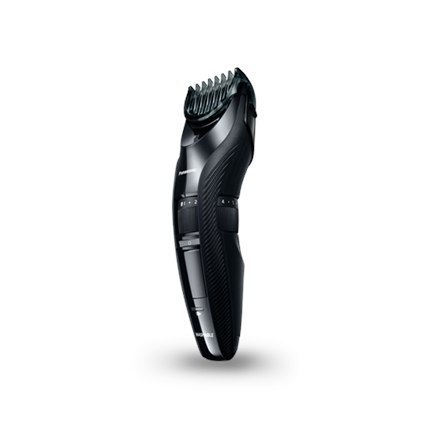 Panasonic | ER-GC53 | Hair clipper | Corded/ Cordless | Number of length steps 19 | Step precise 0.5 mm | Black Panasonic | ER-GC53 | Hair clipper | Corded/ Cordless | Number of length steps 19 | Step precise 0.5 mm | Black