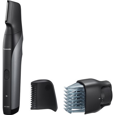 Panasonic ER-GK80-S503 Body Shaver, Black/Silver | Panasonic Panasonic ER-GK80-S503 Body Shaver, Black/Silver | Panasonic
