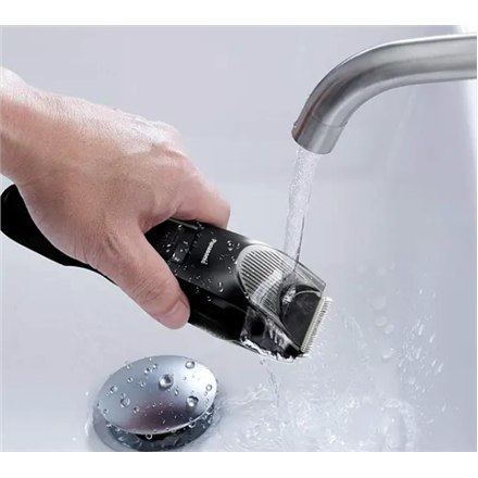 Panasonic ER-SC40-K803 Hair Clipper, Black Panasonic Panasonic ER-SC40-K803 Hair Clipper, Black Panasonic