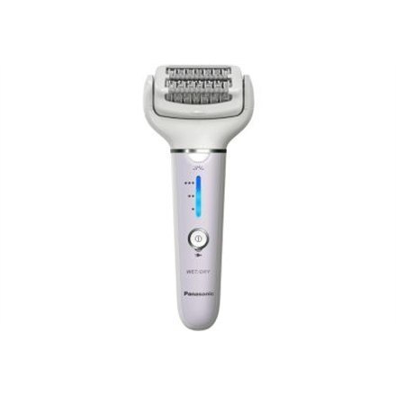 Panasonic ES-EY30A-V503 Epilator, White/Pink | Panasonic Panasonic ES-EY30A-V503 Epilator, White/Pink | Panasonic