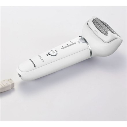Panasonic ES-EY31-W503 Epilator, White | Panasonic Panasonic ES-EY31-W503 Epilator, White | Panasonic