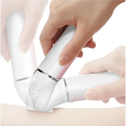 Panasonic | ES-EY80-P503 | Epilator | Czas pracy (maksymalny) 30 min | Ilość poziomów mocy 3 | Mokry & Suchy | Biało/różowy Panasonic | ES-EY80-P503 | Epilator | Czas pracy (maksymalny) 30 min | Ilość poziomów mocy 3 | Mokry & Suchy | Biało/różowy