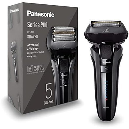 Panasonic ES-LV6U-K803 Shaver, Black | Panasonic Panasonic ES-LV6U-K803 Shaver, Black | Panasonic