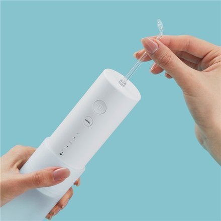 Panasonic EW-DJ4B-W503 Oral Irrigator, White | Panasonic Panasonic EW-DJ4B-W503 Oral Irrigator, White | Panasonic