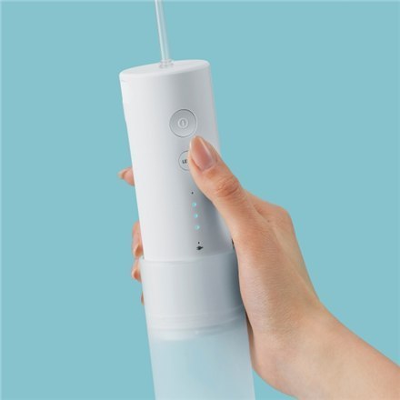 Panasonic EW-DJ4B-W503 Oral Irrigator, White | Panasonic Panasonic EW-DJ4B-W503 Oral Irrigator, White | Panasonic