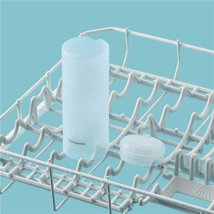 Panasonic EW-DJ4B-W503 Oral Irrigator, White | Panasonic Panasonic EW-DJ4B-W503 Oral Irrigator, White | Panasonic