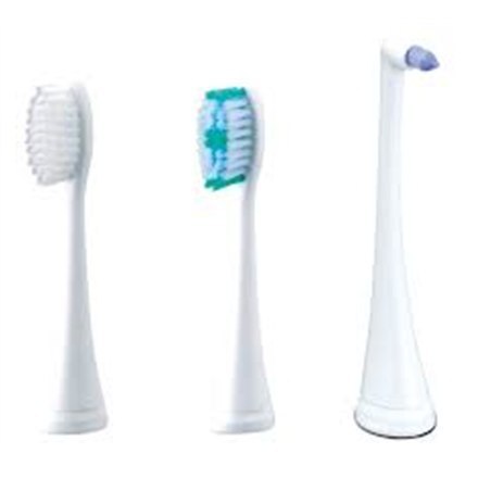 Panasonic | EW-DL83 | Toothbrush | Rechargeable | For adults | Number of brush heads included 3 | Number of teeth brushing modes Panasonic | EW-DL83 | Toothbrush | Rechargeable | For adults | Number of brush heads included 3 | Number of teeth brushing modes