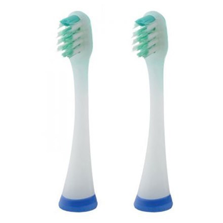 Panasonic | EW0911W835 | Replacement Brushes | Heads | For adults | Number of brush heads included 2 | Number of teeth brushing Panasonic | EW0911W835 | Replacement Brushes | Heads | For adults | Number of brush heads included 2 | Number of teeth brushing