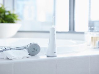 Panasonic EW1511W503 Oral irrigator, Number of heads-2, White Panasonic