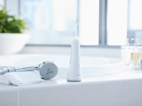 Panasonic EW1511W503 Oral irrigator, Number of heads-2, White Panasonic Panasonic EW1511W503 Oral irrigator, Number of heads-2, White Panasonic