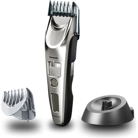 Panasonic | Electric Hair Clipper | ER-SC60-S803 | Cordless | Number of length steps 38 | Silver Panasonic | Electric Hair Clipper | ER-SC60-S803 | Cordless | Number of length steps 38 | Silver