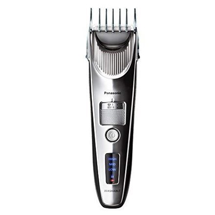 Panasonic | Electric Hair Clipper | ER-SC60-S803 | Cordless | Number of length steps 38 | Silver Panasonic | Electric Hair Clipper | ER-SC60-S803 | Cordless | Number of length steps 38 | Silver