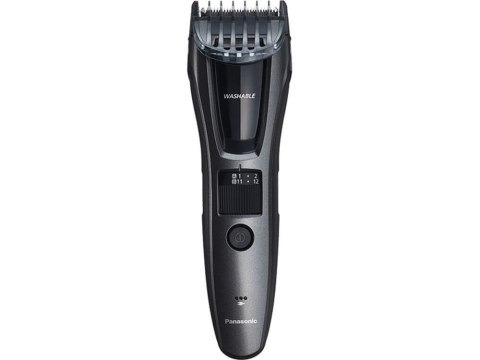 Panasonic | Golarka | ER-GB61-K503 | Czas pracy (maks.) 50 min | NiMH | Czarny Panasonic | Golarka | ER-GB61-K503 | Czas pracy (maks.) 50 min | NiMH | Czarny
