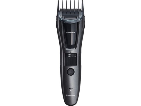 Panasonic | Golarka | ER-GB61-K503 | Czas pracy (maks.) 50 min | NiMH | Czarny Panasonic | Golarka | ER-GB61-K503 | Czas pracy (maks.) 50 min | NiMH | Czarny