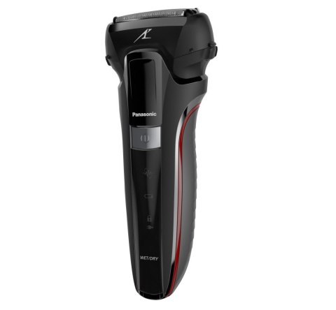 Panasonic | Golarka | ES-LL41-K503 | Czas pracy (maks.) 50 min | Na mokro i sucho | Litowo-jonowa | Czarna Panasonic | Golarka | ES-LL41-K503 | Czas pracy (maks.) 50 min | Na mokro i sucho | Litowo-jonowa | Czarna