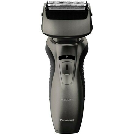 Panasonic | Golarka elektryczna | ES-RW33-H503 | Czas pracy (maks.) 30 min | Na mokro i na sucho | Srebrny/Czarny Panasonic | Golarka elektryczna | ES-RW33-H503 | Czas pracy (maks.) 30 min | Na mokro i na sucho | Srebrny/Czarny