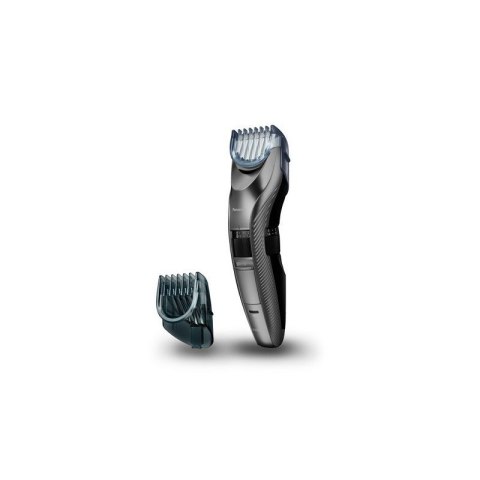 Panasonic | Maszynka do strzyżenia włosów | ER-GC63-H503 | Liczba kroków długości 39 | Dokładność kroku 0,5 mm | Czarny | Bezprz Panasonic | Maszynka do strzyżenia włosów | ER-GC63-H503 | Liczba kroków długości 39 | Dokładność kroku 0,5 mm | Czarny | Bezprz