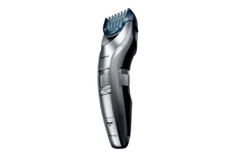 Panasonic | Maszynka do strzyżenia włosów | ER-GC71-S503 | Liczba kroków długości 38 | Dokładność kroku 0,5 mm | Srebrny | Bezpr Panasonic | Maszynka do strzyżenia włosów | ER-GC71-S503 | Liczba kroków długości 38 | Dokładność kroku 0,5 mm | Srebrny | Bezpr